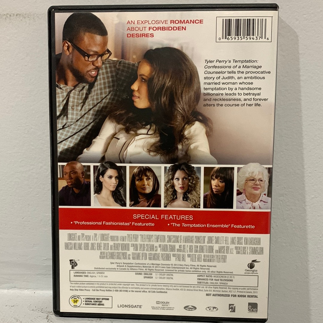 Temptation: Confessions of a Marriage Counselor (2013)