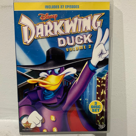 Darkwing Duck - TV Series (1991-1992) - Volume 2