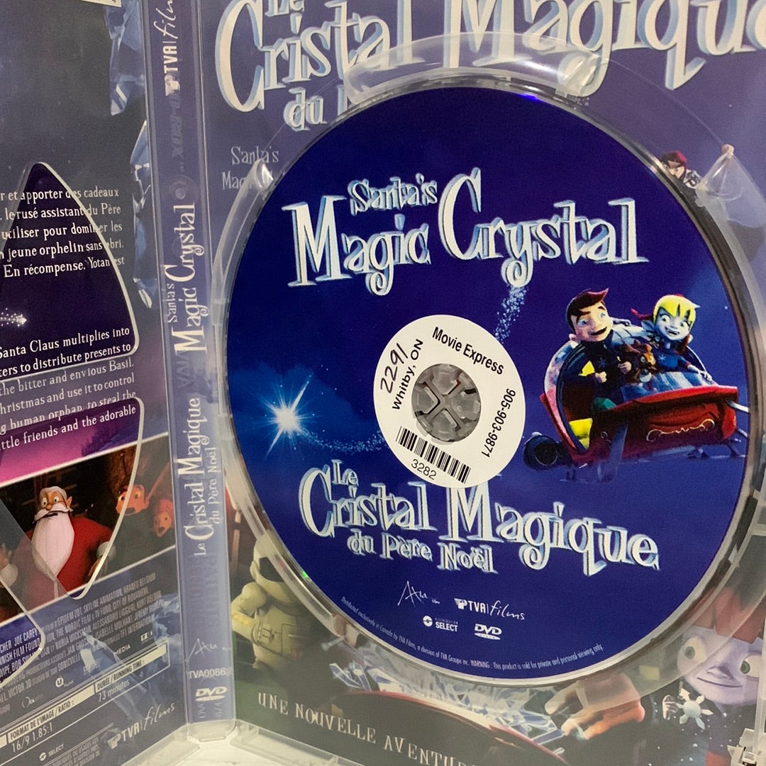 Santa's Magic Crystal (2012)