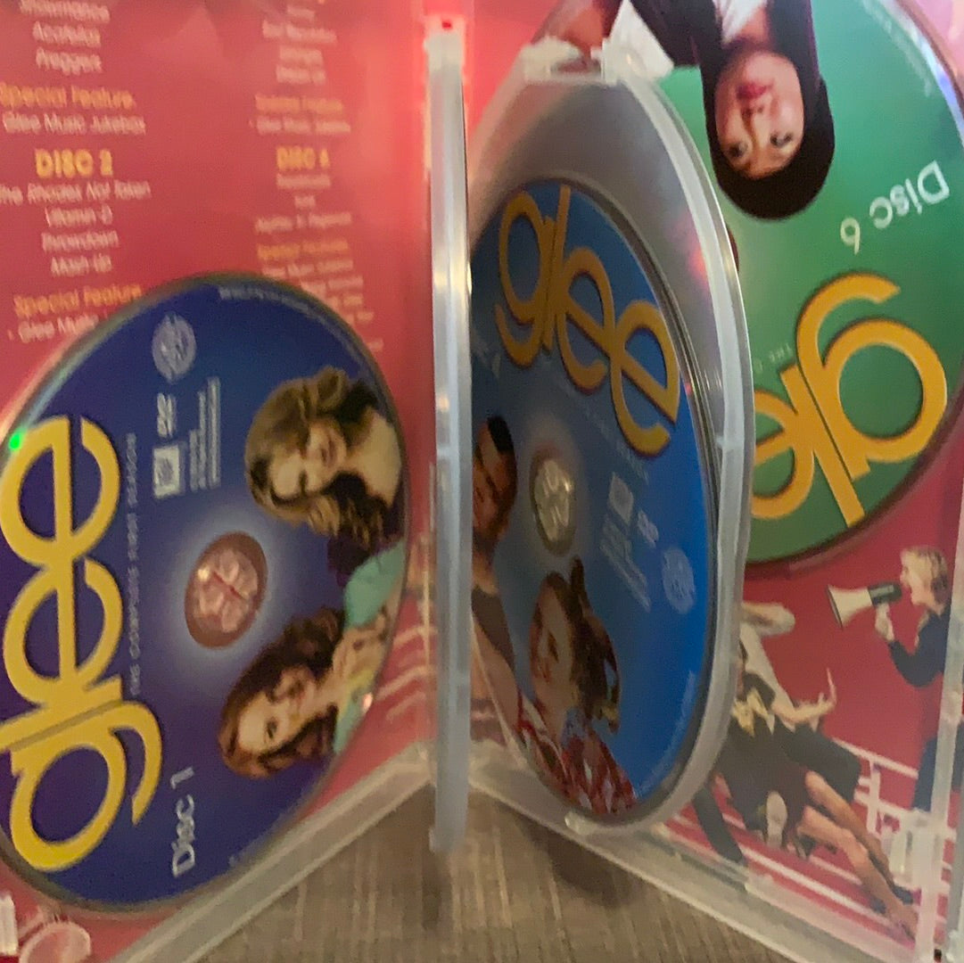 Glee: TV Series (2009-2015) - The Complete Six Seasons