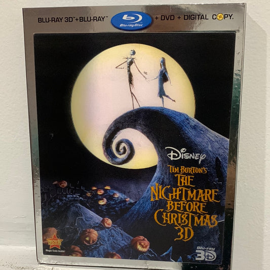 Nightmare Before Christmas, The (1993)