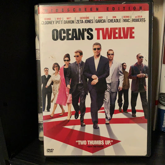 Ocean's Twelve (2004)