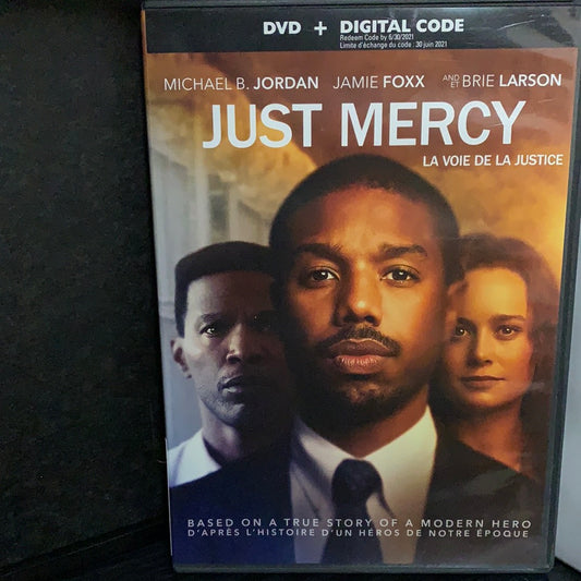 Just Mercy (2019)