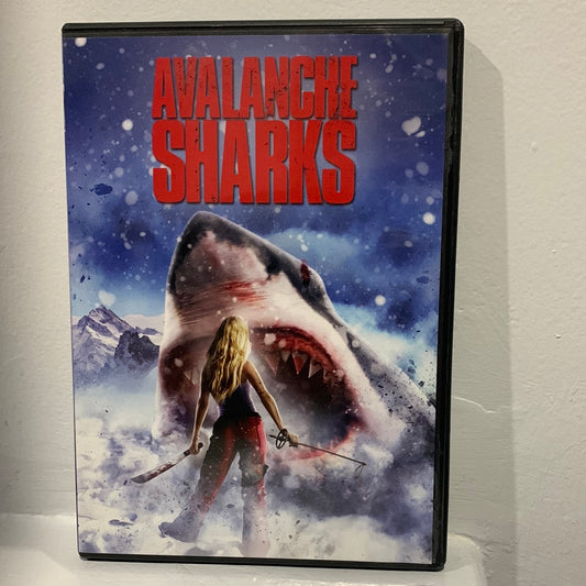 Avalanche Sharks (2013)