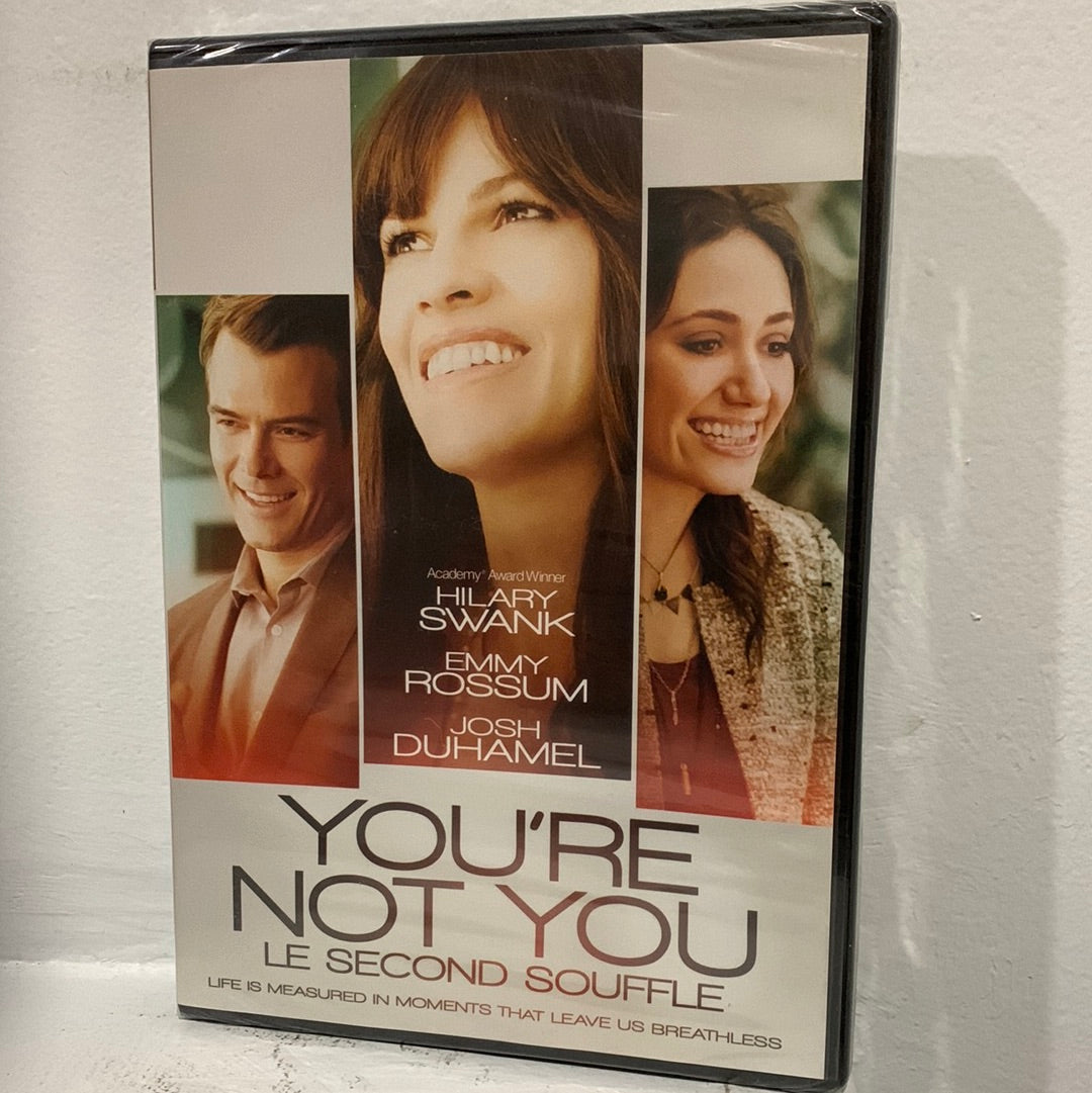 You're Not You (2014)