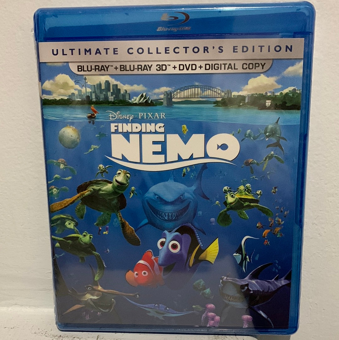 Finding Nemo (2003)