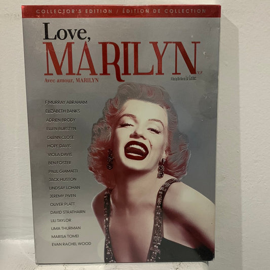 Love, Marilyn (2012)