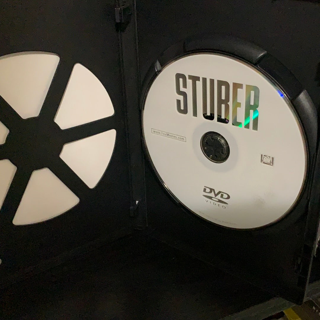 Stuber (2019)