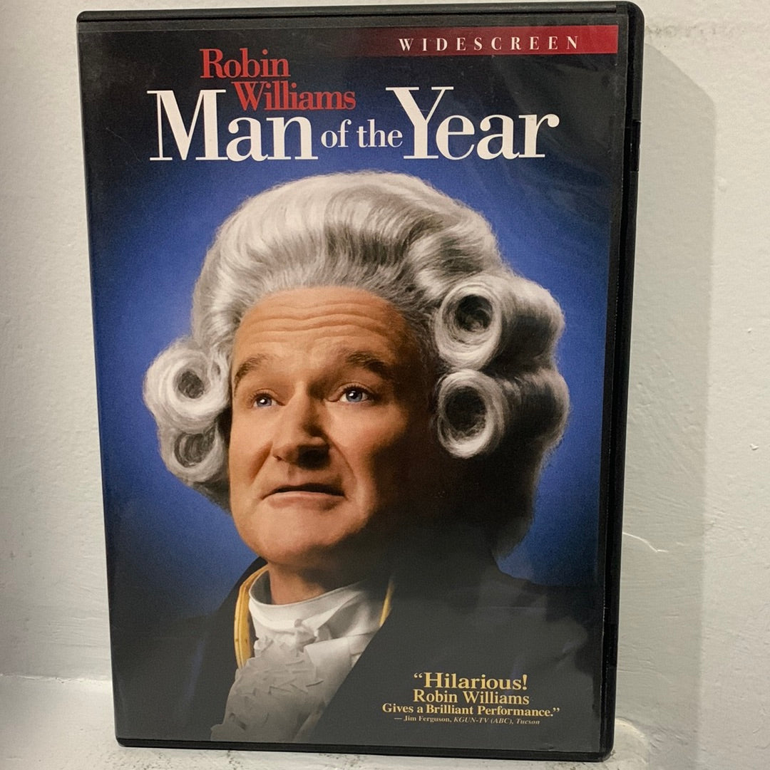 Man of the Year (2007)