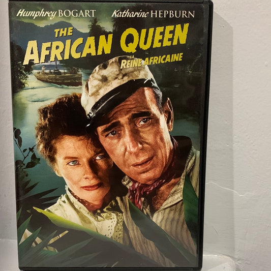 African Queen, The (1951)