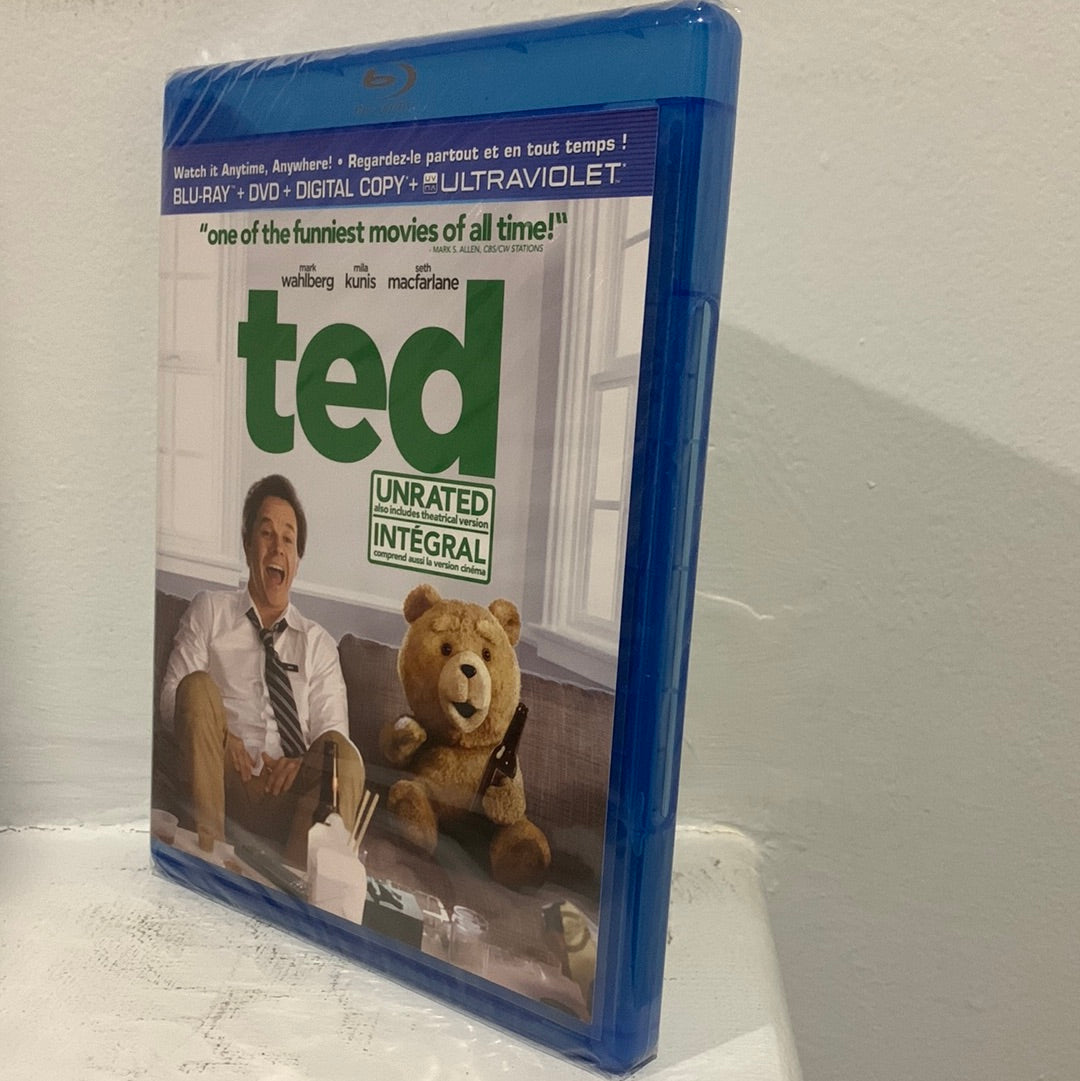 Ted (2012)