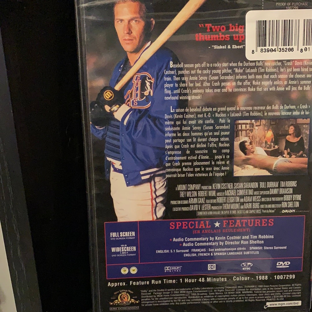 Bull Durham (1988)