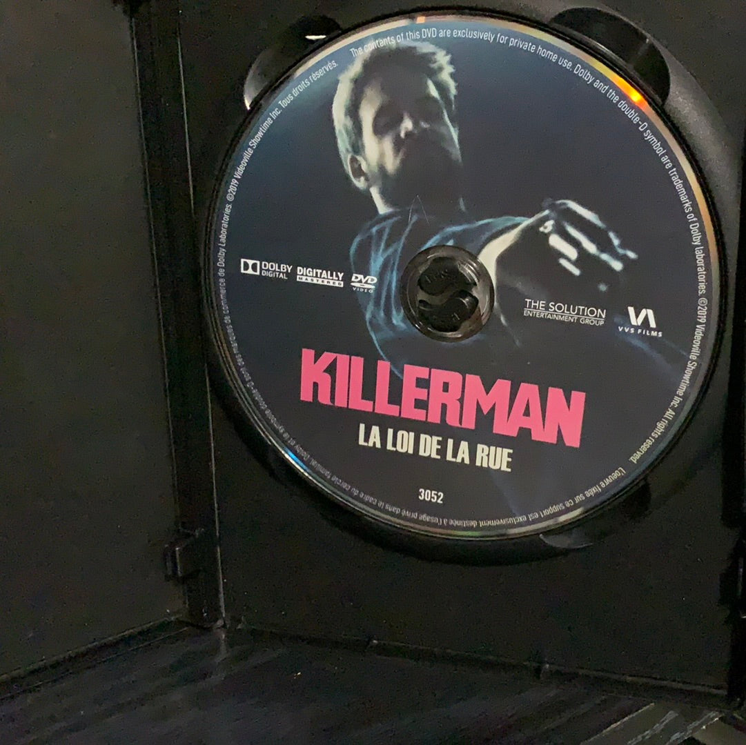 Killerman (2019)