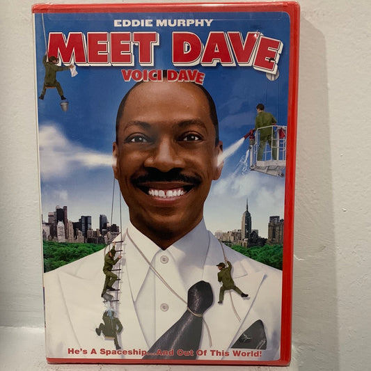 Meet Dave (2008)