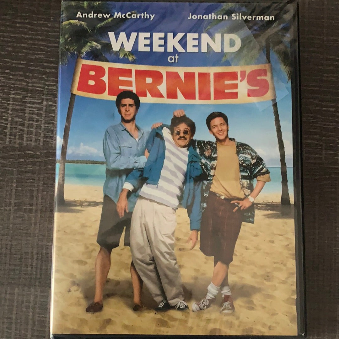 Weekend at Bernie's (1989)