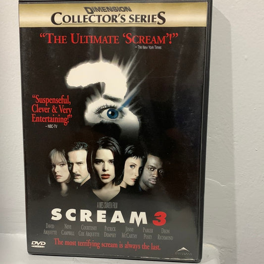 Scream 3 (2000)