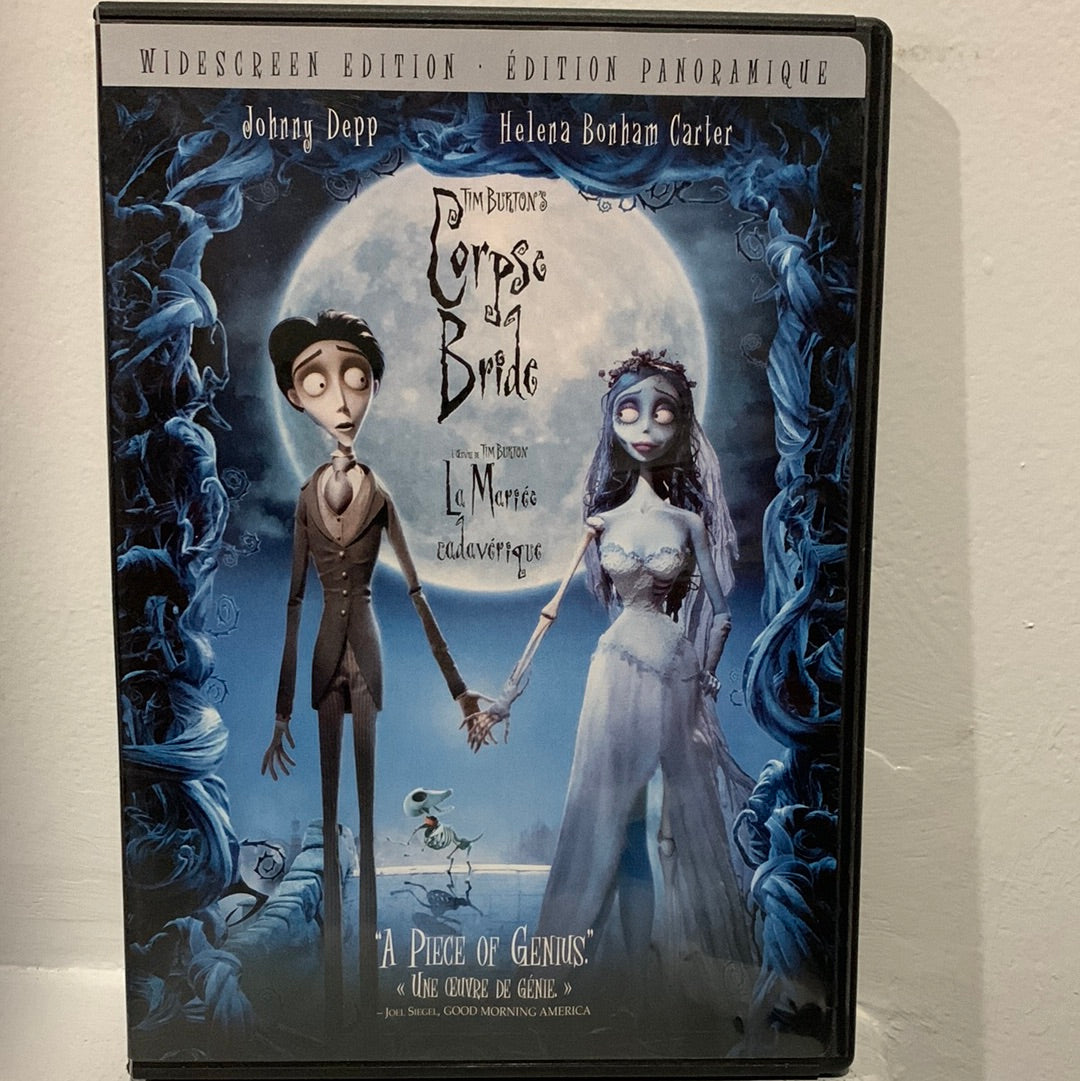 Corpse Bride (2005)