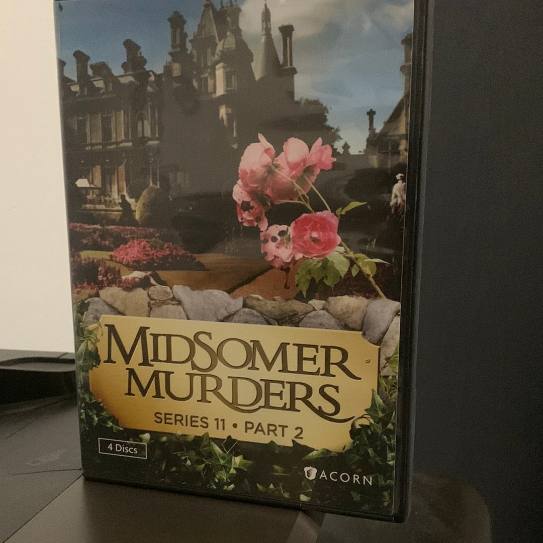 Midsomer Murders: TV Series (1997-    ): Mayhem & Mystery Files