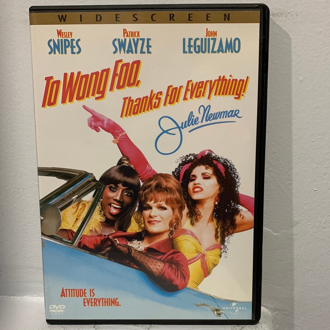 To Wong Foo, Thanks for Everything! Julie Newmar (1995)