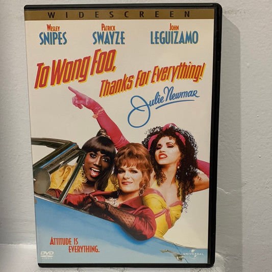 To Wong Foo, Thanks for Everything! Julie Newmar (1995)