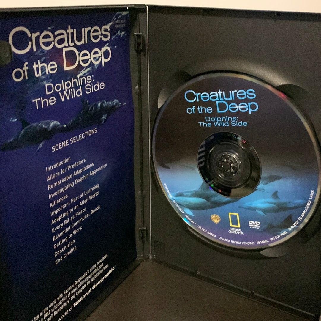 Creatures of the Deep Collection (2008) - National Geographic