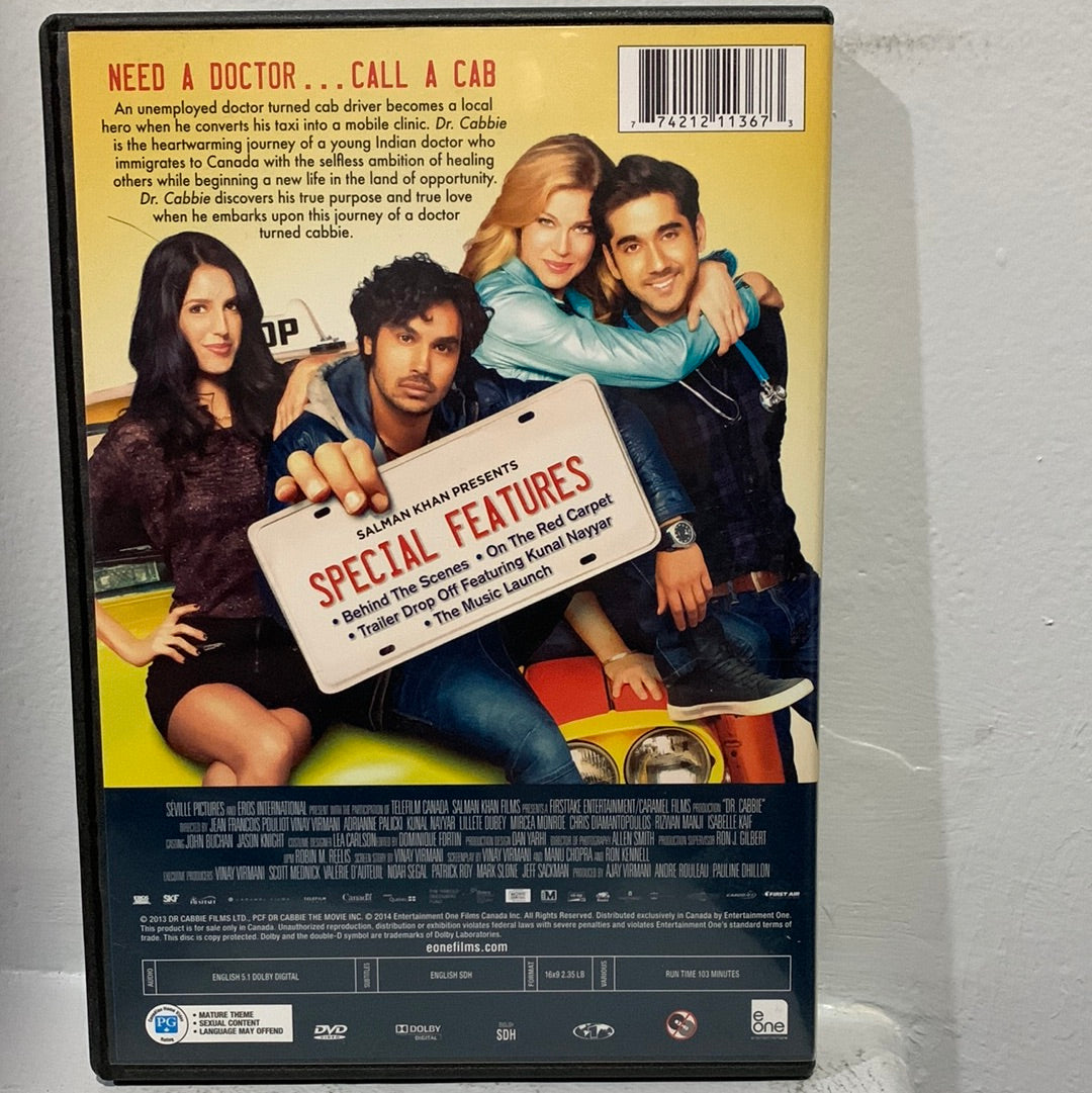 Dr. Cabbie (2014)