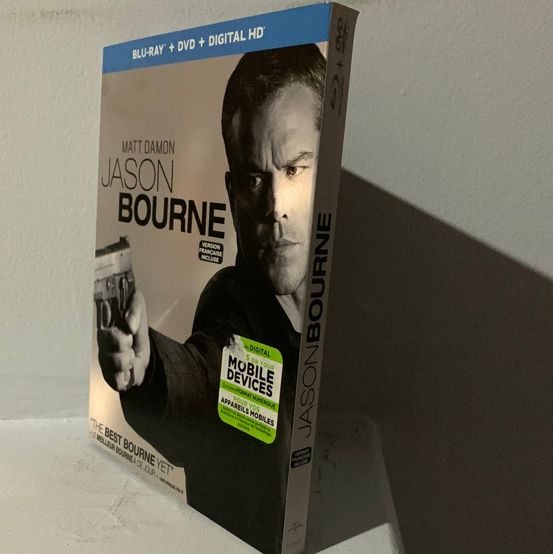 Jason Bourne (2016)