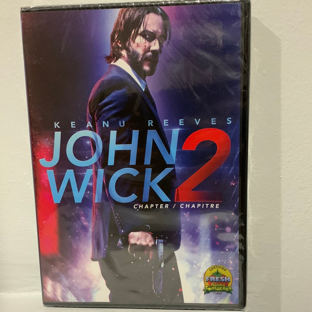 John Wick: Chapter 2 (2017)