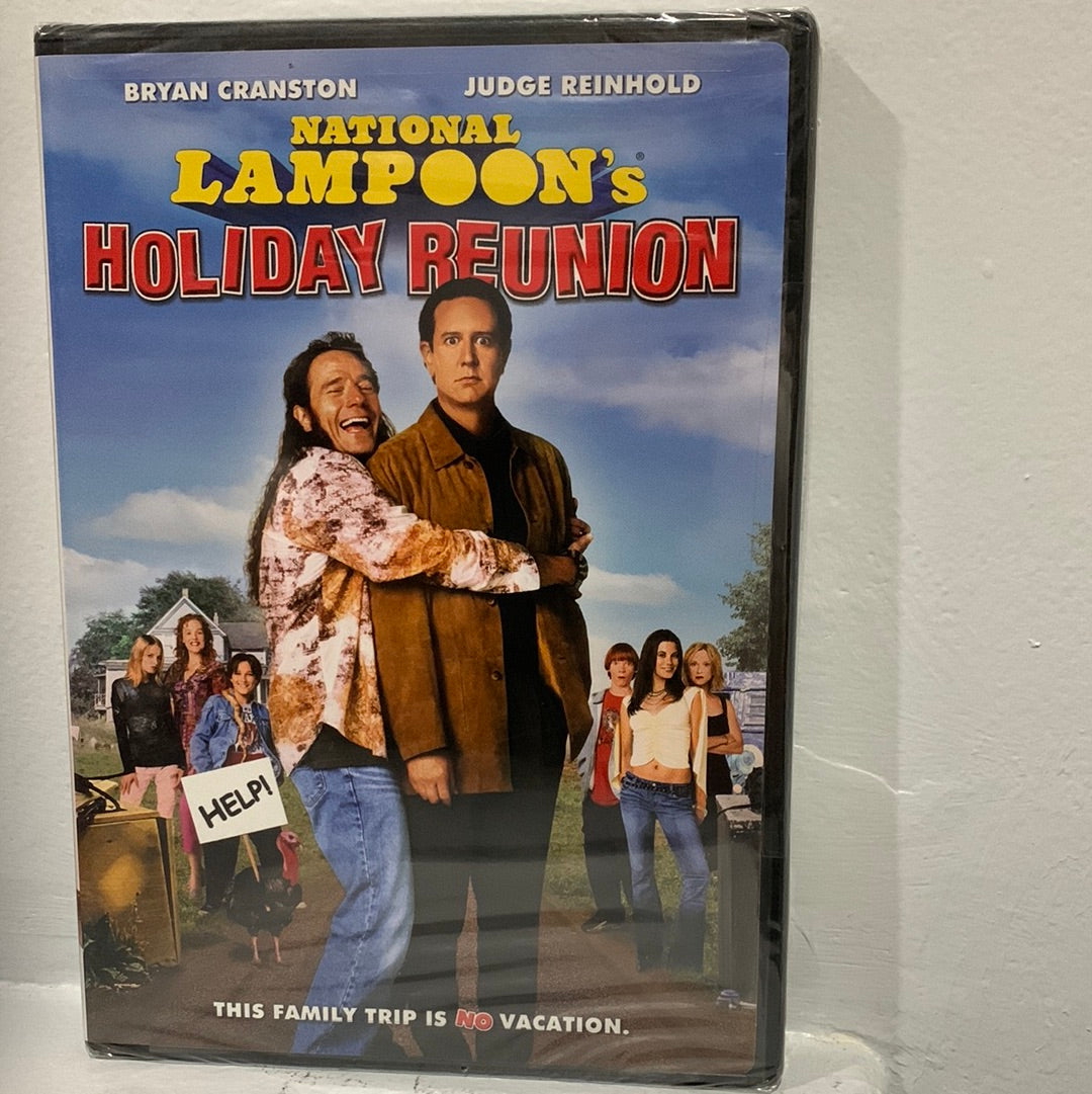 National Lampoon's Holiday Reunion (Thanksgiving Family Reunion) (2004)