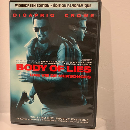 Body of Lies (2008)