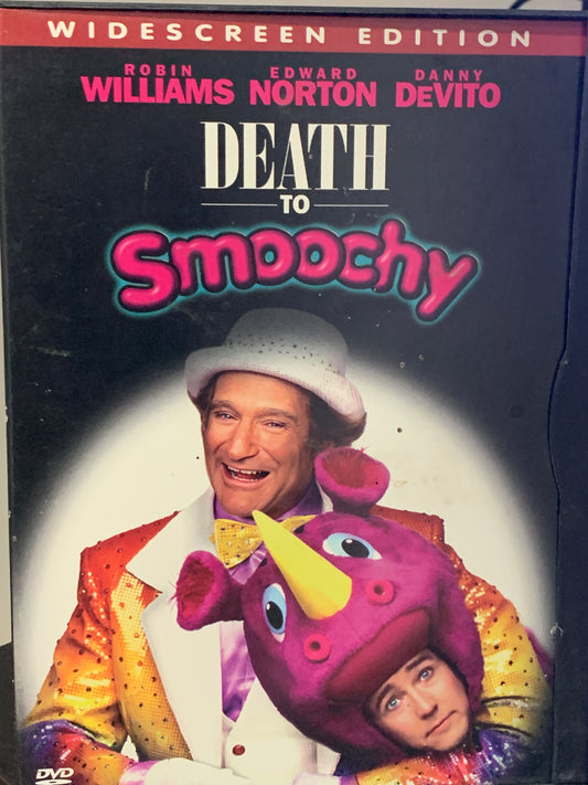 Death to Smoochy (2002)