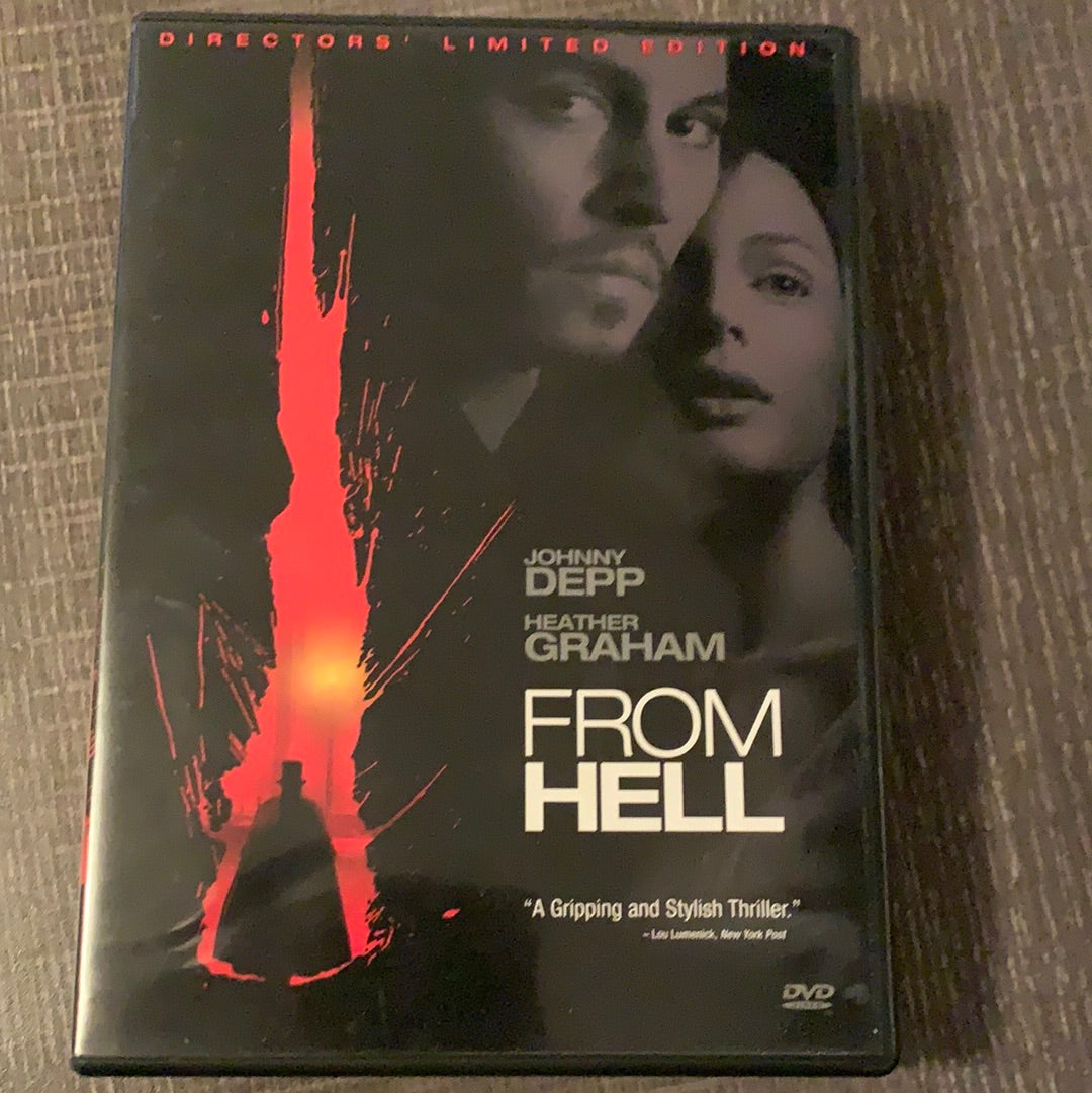 From Hell (2001)