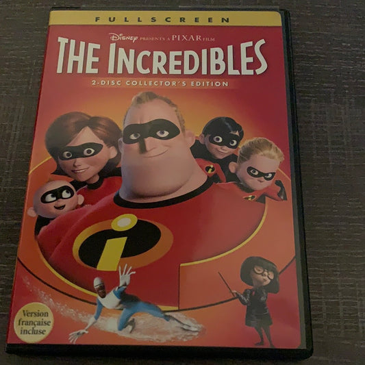 Incredibles, The (2004)