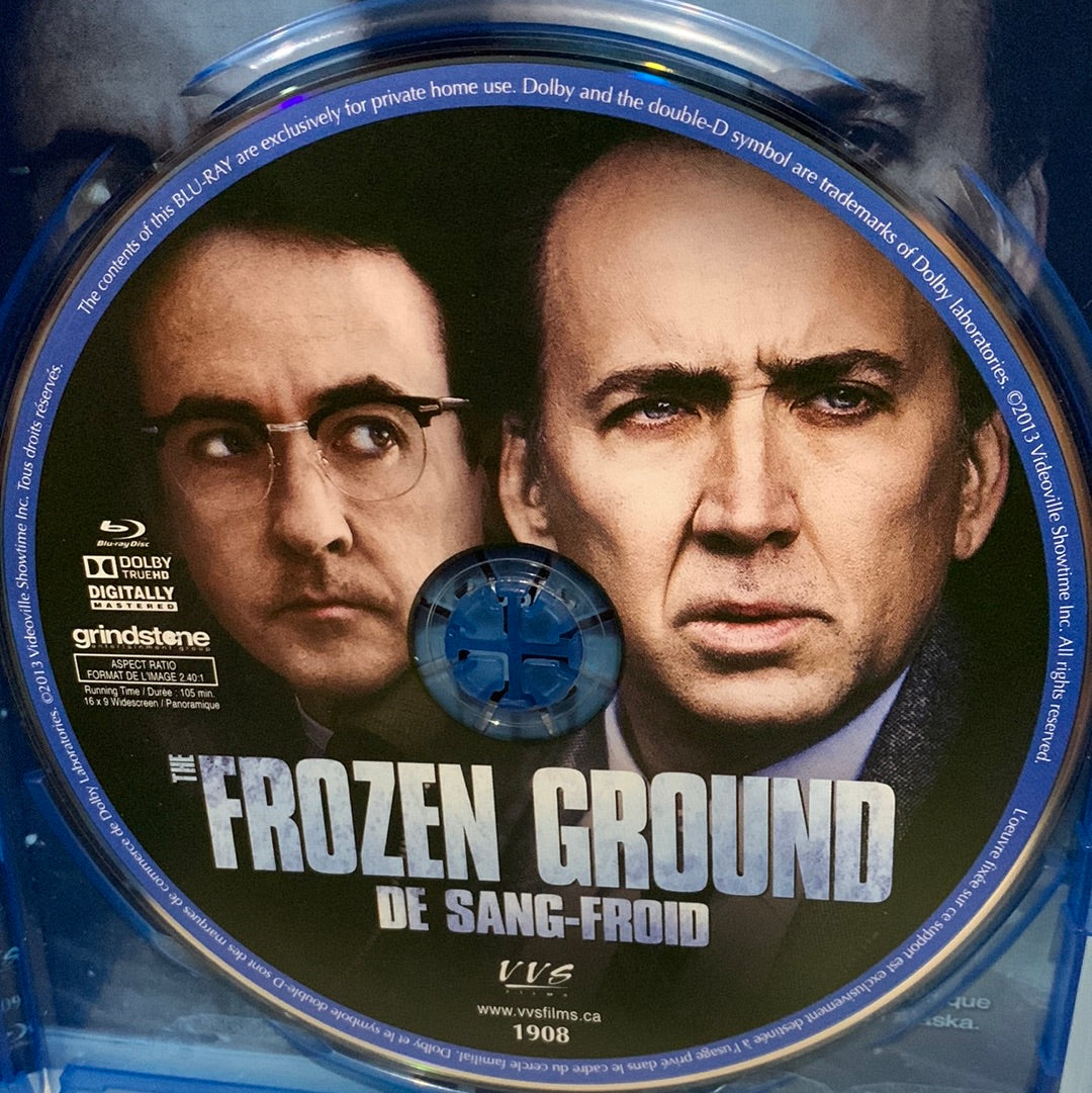 Frozen Ground, The (2013)