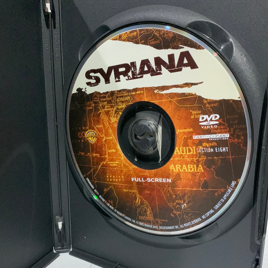 Syriana (2005)