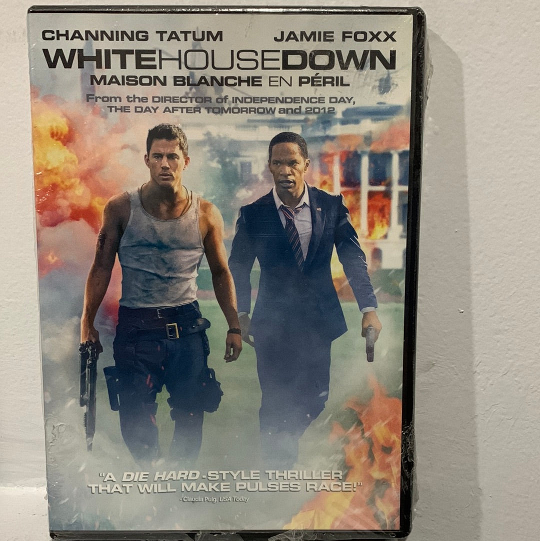 White House Down (2013)