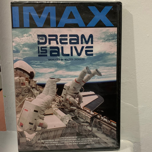 IMAX: The Dream Is Alive (1985)