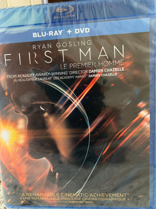 First Man (2018)