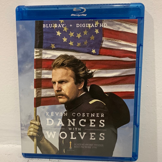 Dances with Wolves (1990)