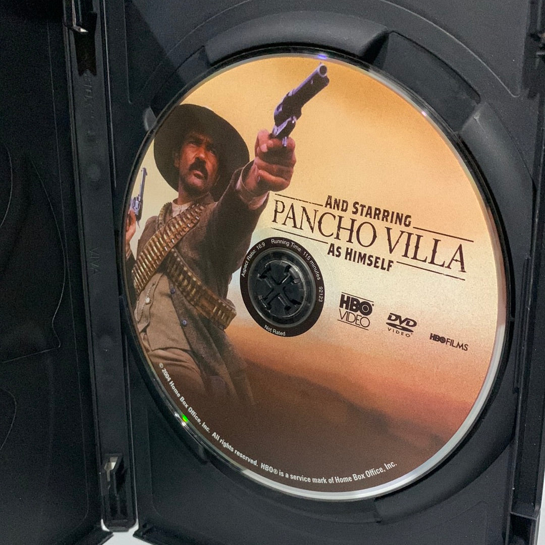 And Starring Pancho Villa as Himself (2003)