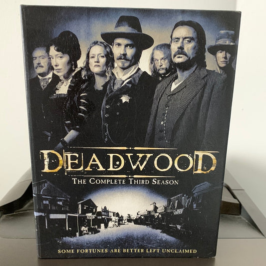 Deadwood: TV Series (2004-2006) - The Complete Third Season