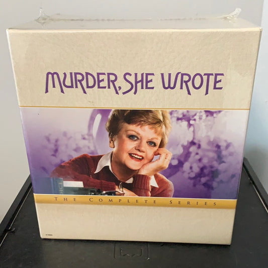 Murder, She Wrote: TV Series (1984-1996): The Complete Series