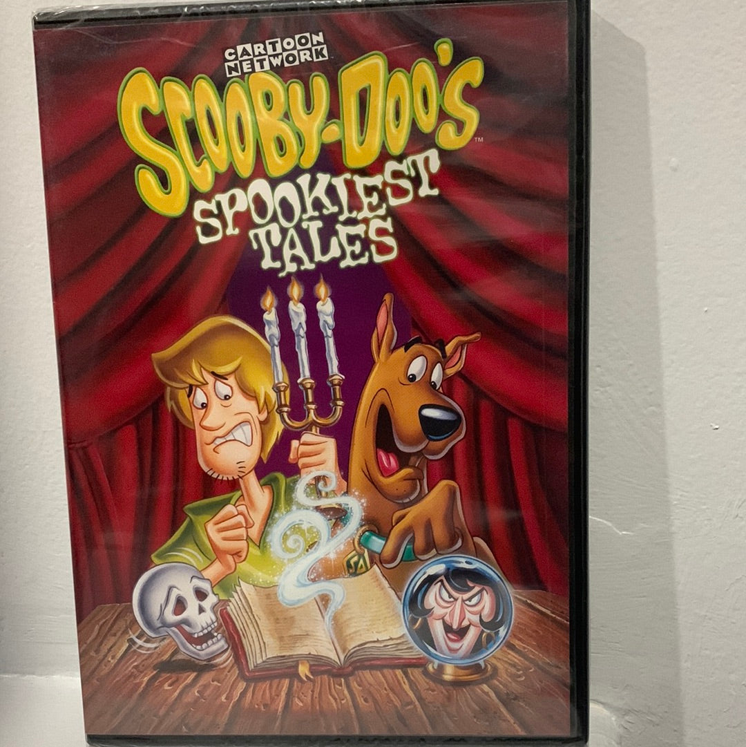 Scooby-Doo's Spookiest Tales (2001)