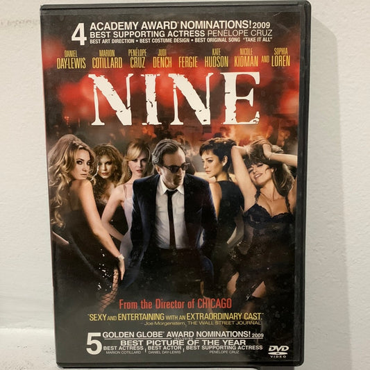 Nine (2009)