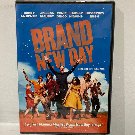 Brand New Day (Bran Nue Dae) (2010)