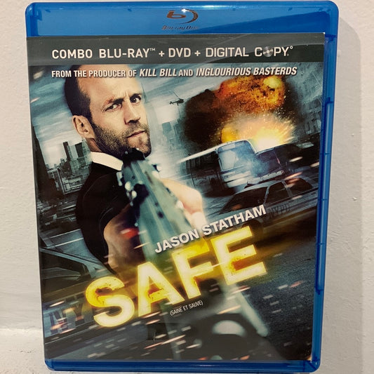 Safe (2012)