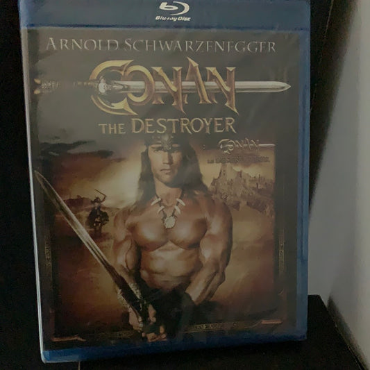 Conan the Destroyer (1984)