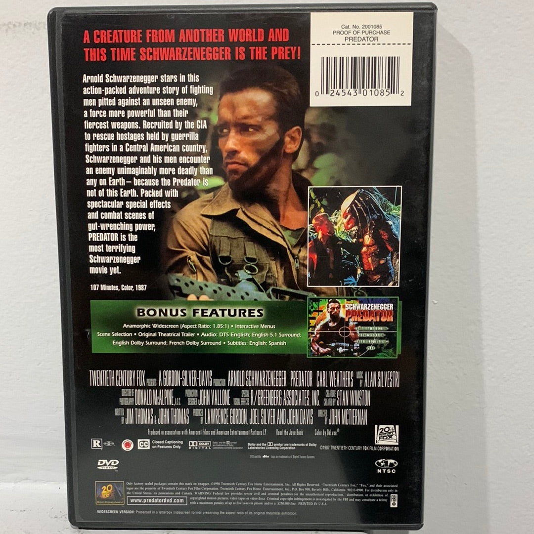 Predator (1987)