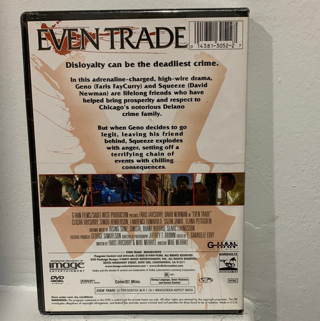 Even Trade (2005)