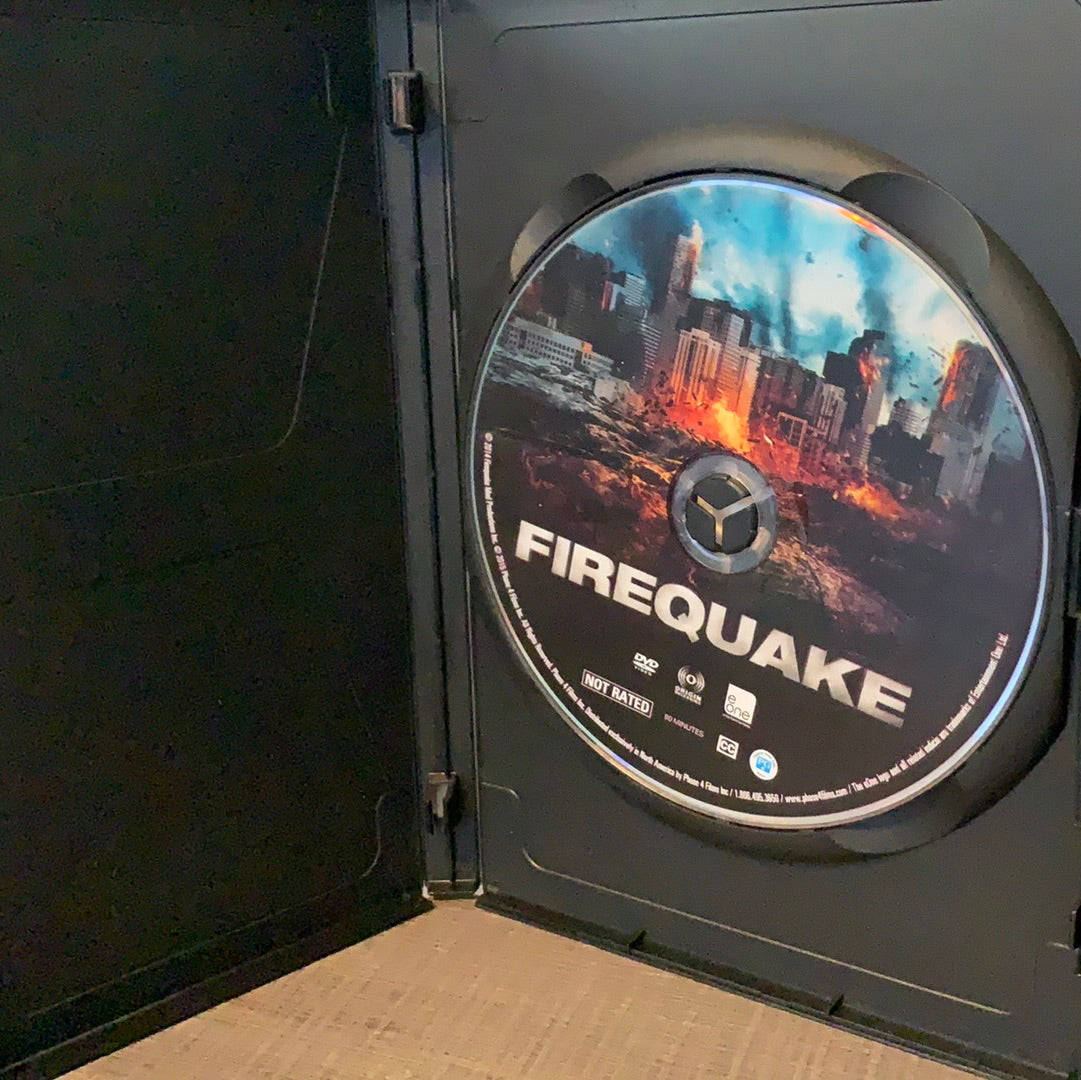 Firequake (2014)